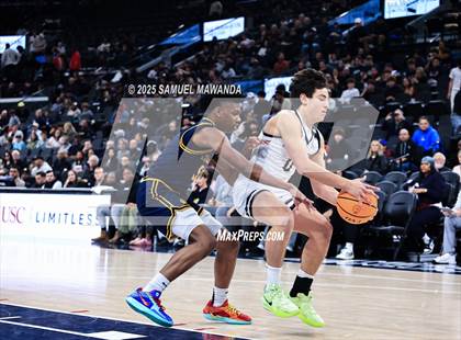 Thumbnail 1 in Brentwood School vs Campbell Hall (Trinity-Mission League Show @ Intuit Dome) photogallery.