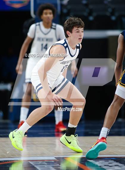 Thumbnail 2 in Brentwood School vs Campbell Hall (Trinity-Mission League Show @ Intuit Dome) photogallery.