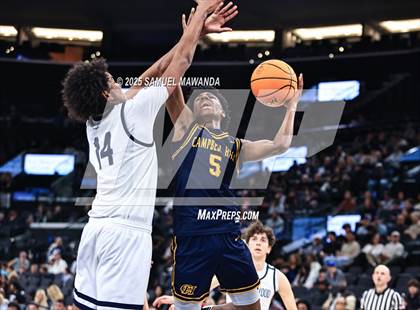 Thumbnail 3 in Brentwood School vs Campbell Hall (Trinity-Mission League Show @ Intuit Dome) photogallery.