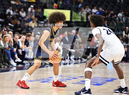 Thumbnail 1 in Brentwood School vs Campbell Hall (Trinity-Mission League Show @ Intuit Dome) photogallery.