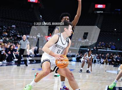 Thumbnail 1 in Brentwood School vs Campbell Hall (Trinity-Mission League Show @ Intuit Dome) photogallery.