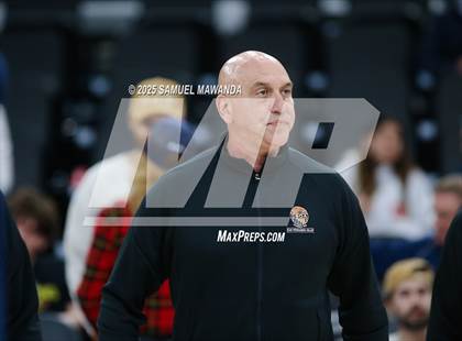 Thumbnail 3 in Brentwood School vs Campbell Hall (Trinity-Mission League Show @ Intuit Dome) photogallery.