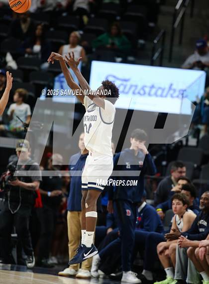 Thumbnail 3 in Brentwood School vs Campbell Hall (Trinity-Mission League Show @ Intuit Dome) photogallery.