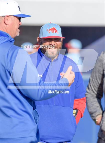 Thumbnail 2 in Mountain View @ Mesquite (DV Premier Baseball Tournament) photogallery.
