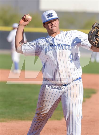 Thumbnail 3 in Mountain View @ Mesquite (DV Premier Baseball Tournament) photogallery.