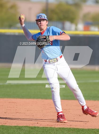 Thumbnail 3 in Mountain View @ Mesquite (DV Premier Baseball Tournament) photogallery.