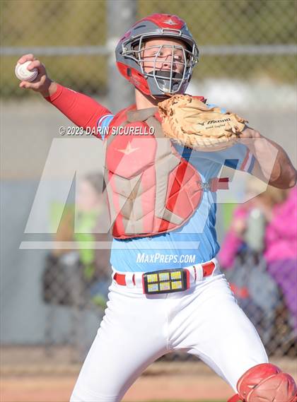 Thumbnail 2 in Mountain View @ Mesquite (DV Premier Baseball Tournament) photogallery.