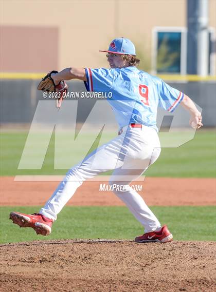 Thumbnail 1 in Mountain View @ Mesquite (DV Premier Baseball Tournament) photogallery.