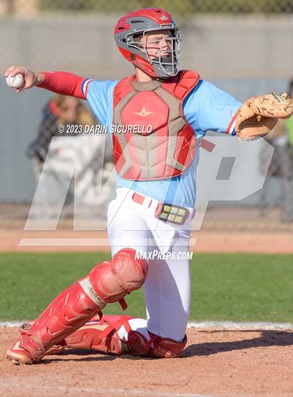 Thumbnail 3 in Mountain View @ Mesquite (DV Premier Baseball Tournament) photogallery.