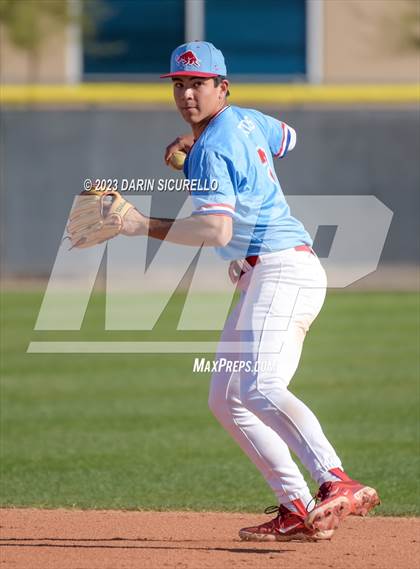 Thumbnail 1 in Mountain View @ Mesquite (DV Premier Baseball Tournament) photogallery.