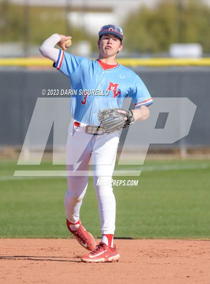 Thumbnail 2 in Mountain View @ Mesquite (DV Premier Baseball Tournament) photogallery.