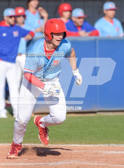 Thumbnail 2 in Mountain View @ Mesquite (DV Premier Baseball Tournament) photogallery.