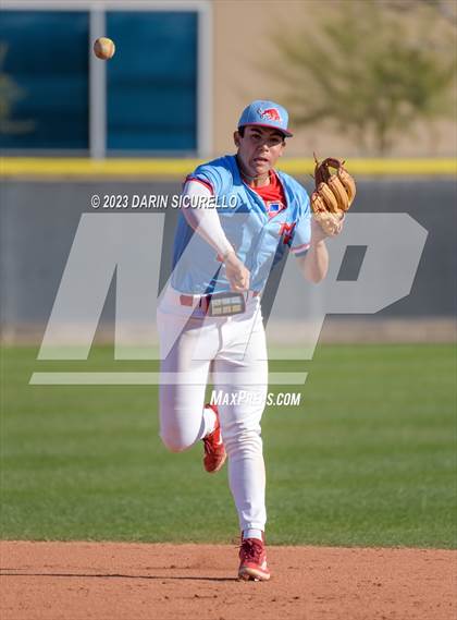 Thumbnail 2 in Mountain View @ Mesquite (DV Premier Baseball Tournament) photogallery.