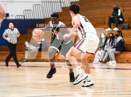 Thumbnail 3 in Poway vs Scripps Ranch (Mira Mesa Marauders JV Classic) photogallery.