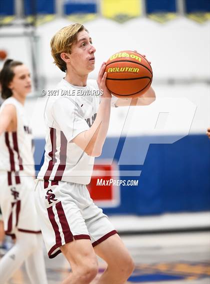 Thumbnail 3 in Poway vs Scripps Ranch (Mira Mesa Marauders JV Classic) photogallery.