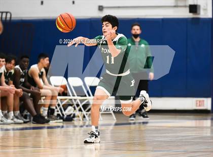 Thumbnail 2 in Poway vs Scripps Ranch (Mira Mesa Marauders JV Classic) photogallery.