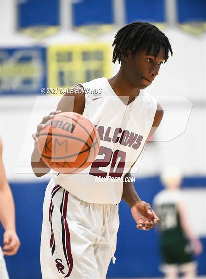Thumbnail 2 in Poway vs Scripps Ranch (Mira Mesa Marauders JV Classic) photogallery.