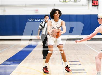Thumbnail 3 in Poway vs Scripps Ranch (Mira Mesa Marauders JV Classic) photogallery.