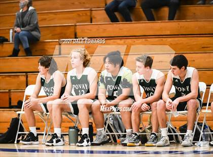 Thumbnail 3 in Poway vs Scripps Ranch (Mira Mesa Marauders JV Classic) photogallery.