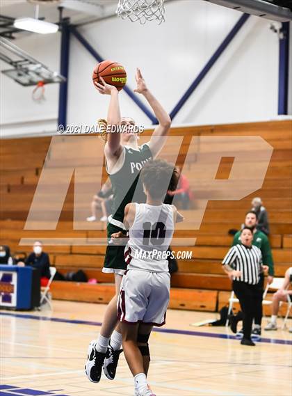 Thumbnail 1 in Poway vs Scripps Ranch (Mira Mesa Marauders JV Classic) photogallery.