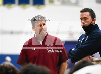 Thumbnail 3 in Poway vs Scripps Ranch (Mira Mesa Marauders JV Classic) photogallery.