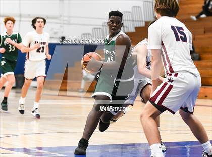 Thumbnail 3 in Poway vs Scripps Ranch (Mira Mesa Marauders JV Classic) photogallery.