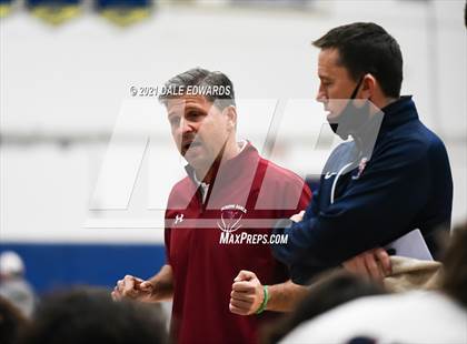 Thumbnail 1 in Poway vs Scripps Ranch (Mira Mesa Marauders JV Classic) photogallery.