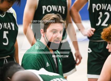 Thumbnail 2 in Poway vs Scripps Ranch (Mira Mesa Marauders JV Classic) photogallery.