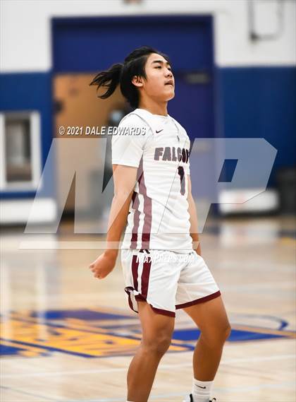 Thumbnail 2 in Poway vs Scripps Ranch (Mira Mesa Marauders JV Classic) photogallery.