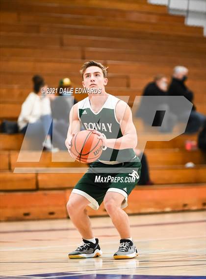 Thumbnail 1 in Poway vs Scripps Ranch (Mira Mesa Marauders JV Classic) photogallery.
