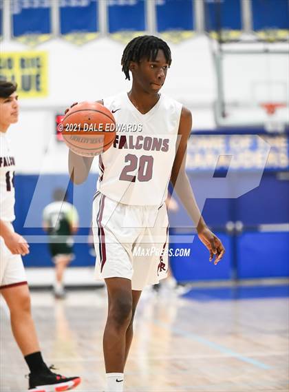 Thumbnail 3 in Poway vs Scripps Ranch (Mira Mesa Marauders JV Classic) photogallery.