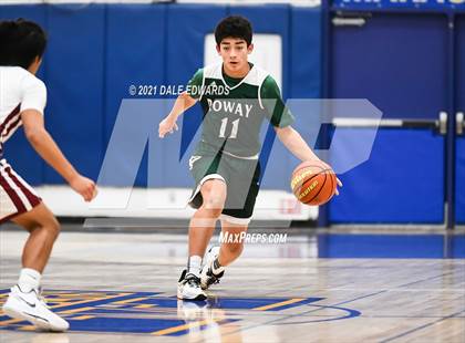 Thumbnail 3 in Poway vs Scripps Ranch (Mira Mesa Marauders JV Classic) photogallery.