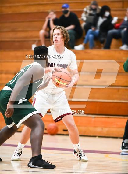 Thumbnail 1 in Poway vs Scripps Ranch (Mira Mesa Marauders JV Classic) photogallery.
