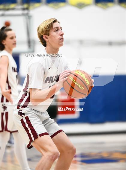 Thumbnail 2 in Poway vs Scripps Ranch (Mira Mesa Marauders JV Classic) photogallery.