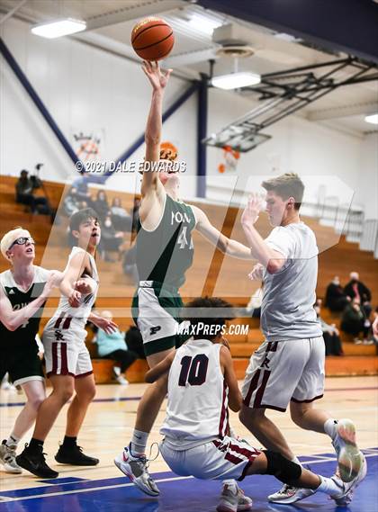 Thumbnail 2 in Poway vs Scripps Ranch (Mira Mesa Marauders JV Classic) photogallery.