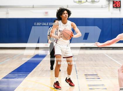 Thumbnail 2 in Poway vs Scripps Ranch (Mira Mesa Marauders JV Classic) photogallery.
