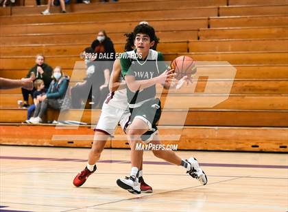 Thumbnail 1 in Poway vs Scripps Ranch (Mira Mesa Marauders JV Classic) photogallery.