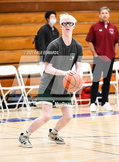 Thumbnail 1 in Poway vs Scripps Ranch (Mira Mesa Marauders JV Classic) photogallery.
