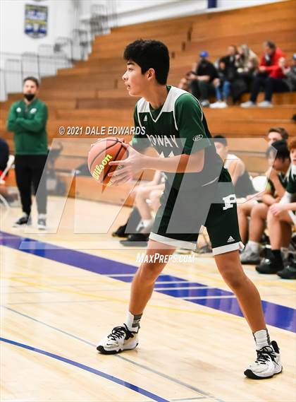 Thumbnail 1 in Poway vs Scripps Ranch (Mira Mesa Marauders JV Classic) photogallery.