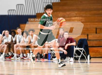 Thumbnail 1 in Poway vs Scripps Ranch (Mira Mesa Marauders JV Classic) photogallery.