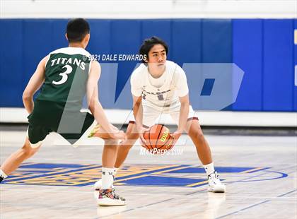 Thumbnail 1 in Poway vs Scripps Ranch (Mira Mesa Marauders JV Classic) photogallery.