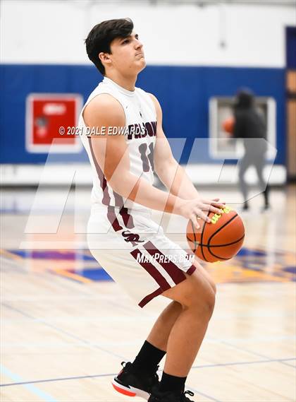 Thumbnail 1 in Poway vs Scripps Ranch (Mira Mesa Marauders JV Classic) photogallery.