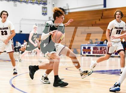 Thumbnail 3 in Poway vs Scripps Ranch (Mira Mesa Marauders JV Classic) photogallery.