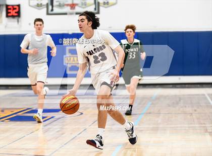 Thumbnail 1 in Poway vs Scripps Ranch (Mira Mesa Marauders JV Classic) photogallery.