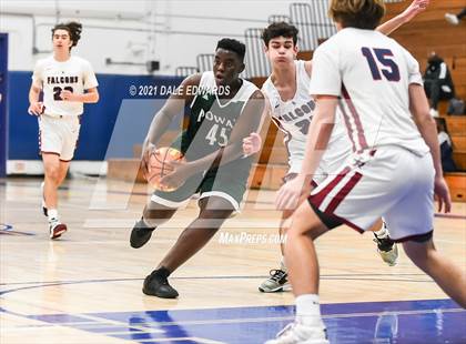 Thumbnail 1 in Poway vs Scripps Ranch (Mira Mesa Marauders JV Classic) photogallery.