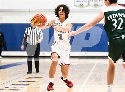 Thumbnail 2 in Poway vs Scripps Ranch (Mira Mesa Marauders JV Classic) photogallery.