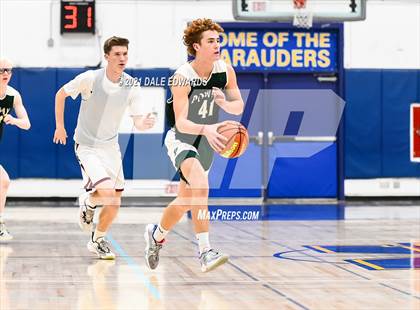 Thumbnail 2 in Poway vs Scripps Ranch (Mira Mesa Marauders JV Classic) photogallery.