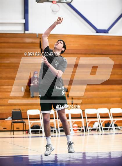 Thumbnail 2 in Poway vs Scripps Ranch (Mira Mesa Marauders JV Classic) photogallery.