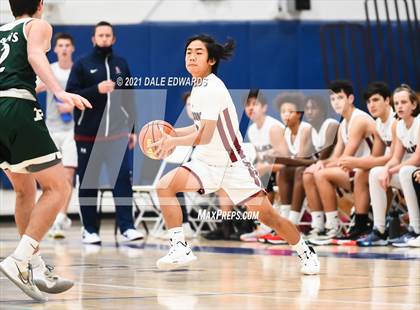 Thumbnail 3 in Poway vs Scripps Ranch (Mira Mesa Marauders JV Classic) photogallery.