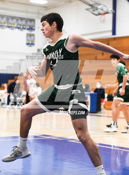Thumbnail 1 in Poway vs Scripps Ranch (Mira Mesa Marauders JV Classic) photogallery.